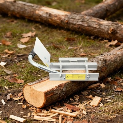 Portable Chainsaw g555b Edging Mill for 16-36 50-70cc Chainsaws 24'' V-Rail Tool
