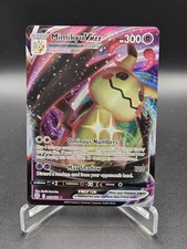 Mimikyu VMAX 069/172 Swsh09: Brilliant Stars for sale | eBay