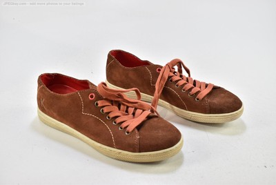 Kickers  Damen Halbschuhe Freizeitschuhe  EUR 38 Nr.25-A 243