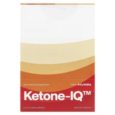 2 X Ketone-IQ, Classic Multiserving, 6 Bottles, 2 fl oz (59 ml) Each