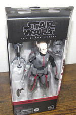 Star Wars ECHO The Bad Batch MANDALORIAN The Black Series Figure Dinged Box NEW