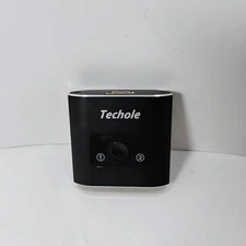 Techole 407059 HS305 HDMI Switch 4K Bidirectional 1:2 Splitter - Black - Tested