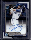 2024 Bowman Draft Jac Caglianone Chrome Auto 1st Prospect #CPA-JC Royals