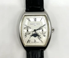 Frederique Constant Geneve Moon Phase FC260X3T5/6 Depose Quartz Men's Watch