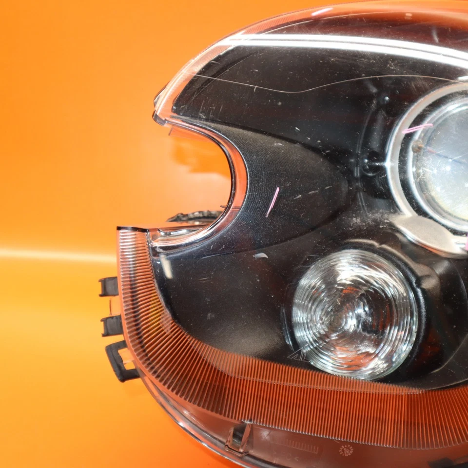 MINI COOPER COUNTRYMAN PACEMAN HEADLIGHT LEFT 2011 2012 2013 2014 2015 2016 HID - Image 2 of 4