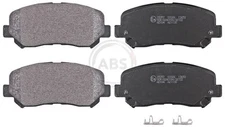 A.B.S. 35057 Brake Pad Set, Disc Brake for Jeep