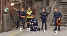 Firefighter Checking Emergency Lighting In Miniature Figures 187 164 Diorama Firefighter Checking Emergency Lighting In Miniature Figures 187 164 Diorama