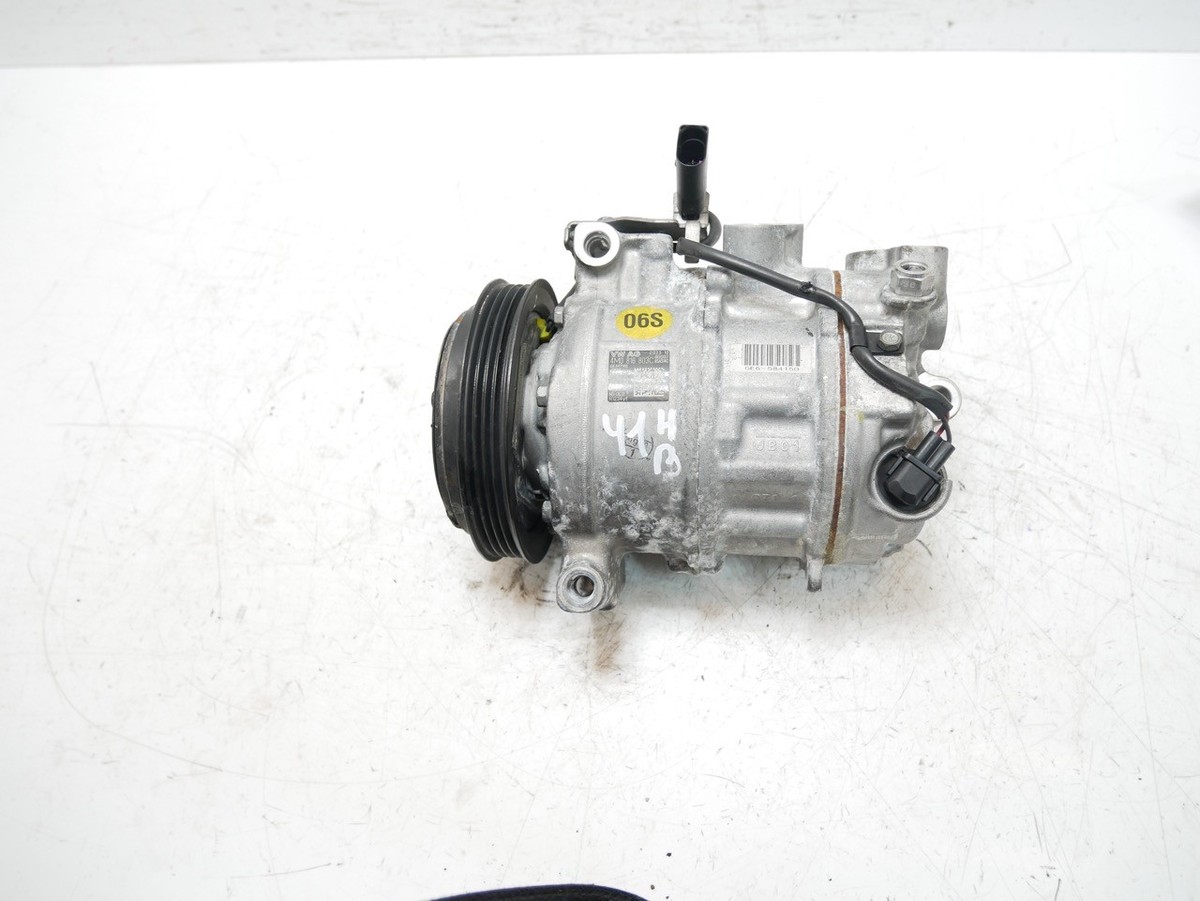 Air conditioning compressor for Lamborghini Urus Performante 4.0