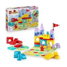 LEGO DUPLO 10450 Le Jeu Du Château d'Hopsy - Jouet De Construction Des 3 Ans Ave