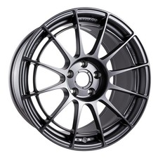 Enkei Nt03rr 18x9.5 5x114.3 27mm Offset 75mm Bore Gunmetal Wheel