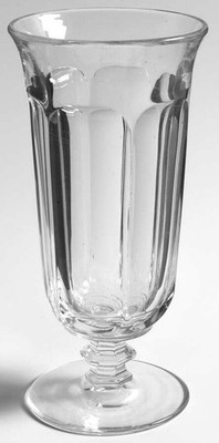 Heisey Colonial Clear  Iced Tea Glass 215732