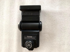 Vivitar 285 HV Flash for Pentax Canon Minolta Olympus -Tested