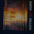 Queen-Live Killers 1979 1st EMI 2LP Set +  UK Press Ex Vinyl Play