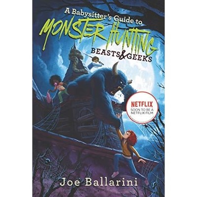 A Babysitter's Guide to Monster Hunting #2: Beasts & Ge - Paperback / softback N