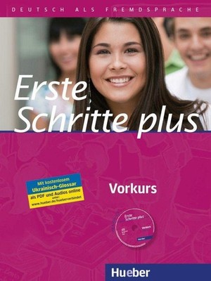 Daniela Niebisc Erste Schritte plus   Vorkurs: Deutsch  (Paperback) (UK IMPORT)
