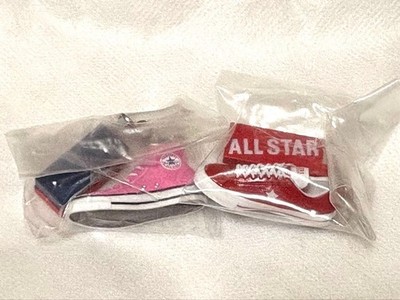 CONVERSE ALL STAR Mejirushi Accessory Sneakers 2-Pair Set