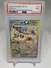Eevee ex 167/131 SV Prismatic Evolutions SIR Full Art Holo 200 HP ENG PSA 9