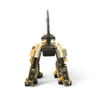 LEGO Fortnite Wolf minifigure from Set 77075 unbuilt — photo 5