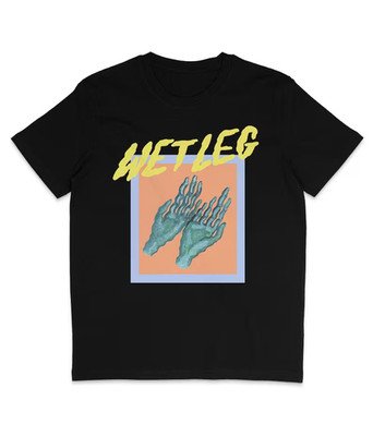 New Wet Leg Band Too Late Ablum T-shirt All Size S to 5XL ZL518