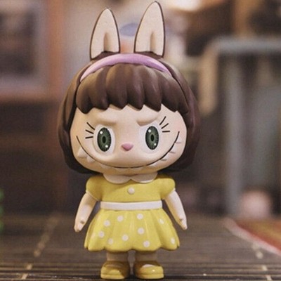 POP Mart X How2Work The Monsters DOLLY