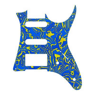 Ibanez GIO GRX40 Pickguard - 4-Ply Blue Shell