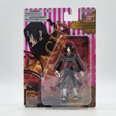 Naruto Ultimate Legends Itachi Figure Brand New! 