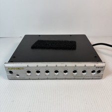 Aphex 141B 8 Channel D-to-A Converter ADAT Input Pro Audio Equipment