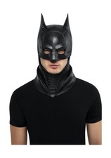 Rubies The Batman: Batman Overhead Latex Mask for Adults, Men's No Size