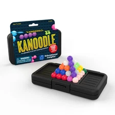 Learning Resources LRN-2978 Set,game,puzzle,kanoodle (lrn2978)