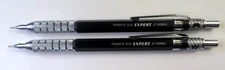 RARE! Lot of 2: Penmate Duo Expert Mechanical Drafting Pencil 0.7 mm, Black 