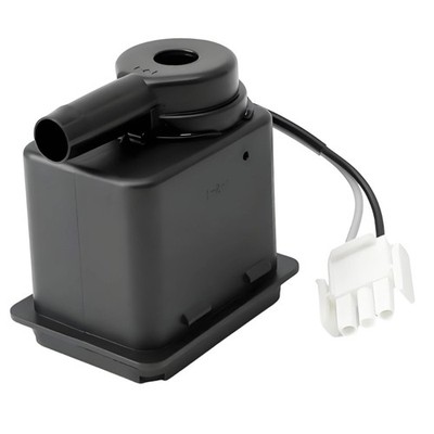 Plastic Ice Maker Water Pump Spare Part Suitable for Refrigerator Repairing Use