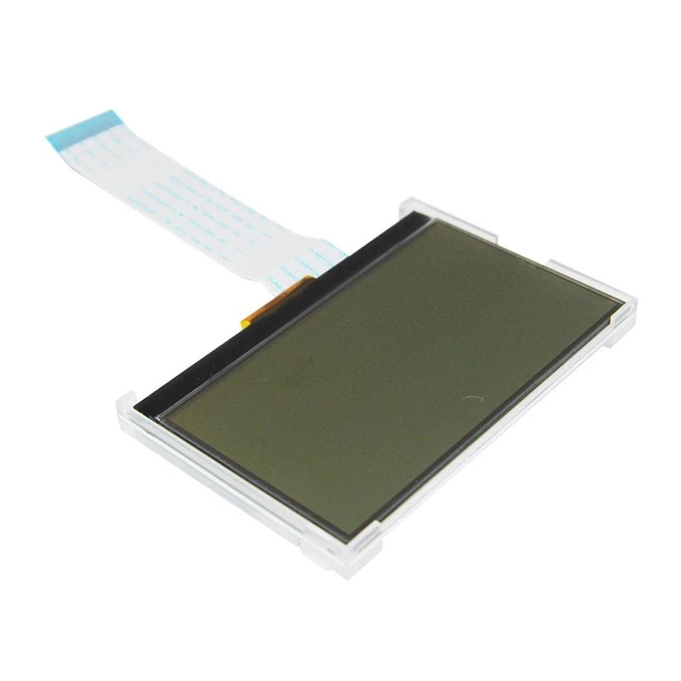 PE12864LRF-042-H-Q Display: LCD grafisch 128x64 FSTN Positive 80x54x9,7mm LED PO - Bild 1 von 1