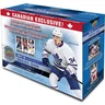 Upper Deck: 2017-18 Hockey Series 1 Canadian Exclusive Team Triples Blaster (10