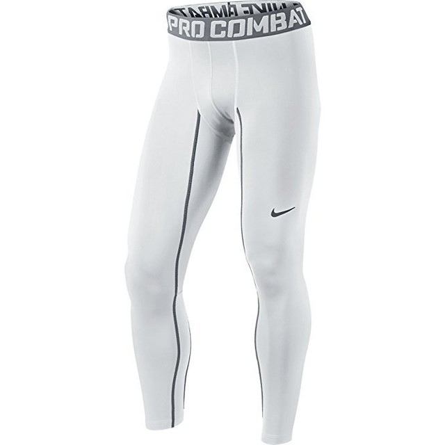 Nike Pro Combat Hyperwarm Compression 2.0 Men's Tights Style 547804-100 | eBay
