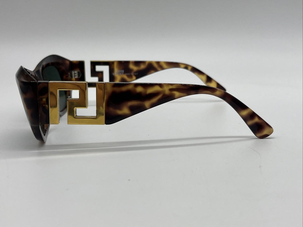 Gianni Versace tortoise sunglasses MOD T75 col 869 Gianni Versace 424 869 – Sammy & Nino main image 3