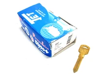 NOS! LOT of (7) JET KEY BLANKS B92, ILCO P1109, for GM 1997 GRAND PRIX