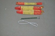 LOT OF 3 KEARNEY FUSE LINK TYPE 200 40 AMP CAT. NO.11840 NOS FREE SHIPPING