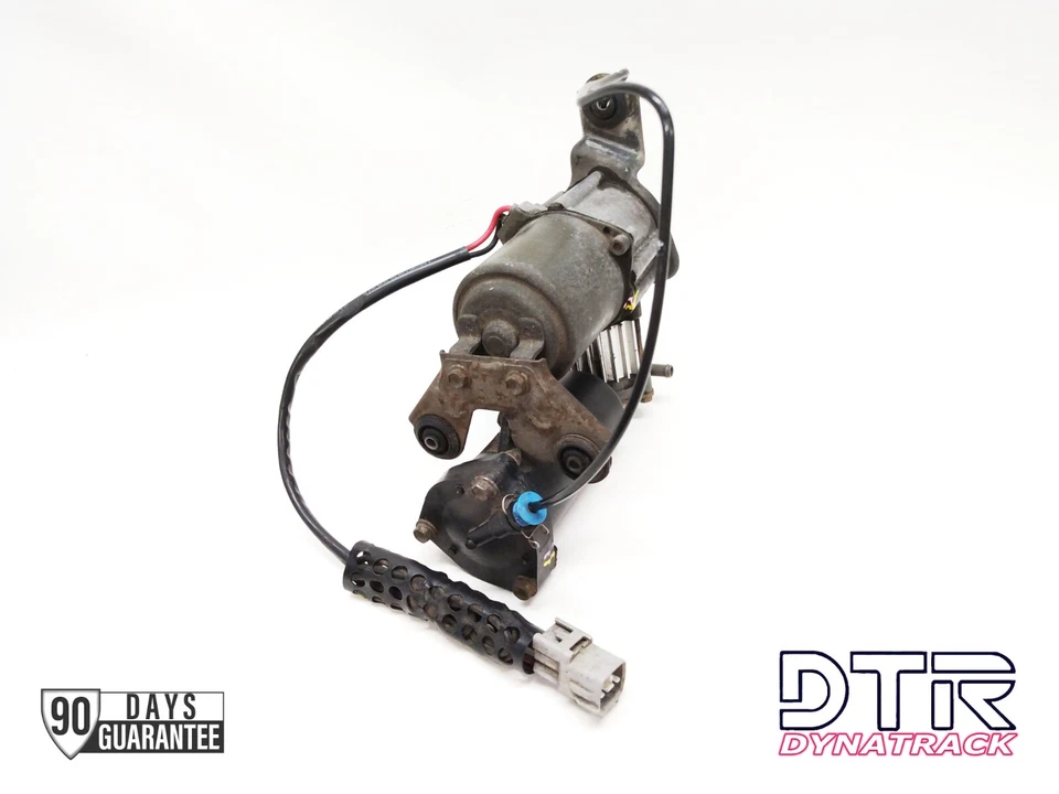 2003-2009 Lexus GX470 Air Suspension Compressor Pump OEM Foto 3 de 4