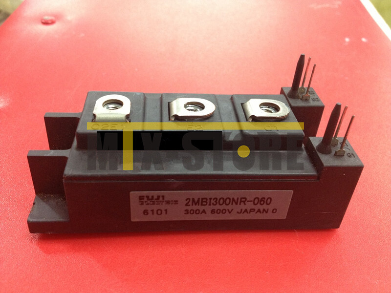 Modulo FUJI 2MBI300NR-060 – IGBT 300A – Originale Made In China – Nuovo - 5