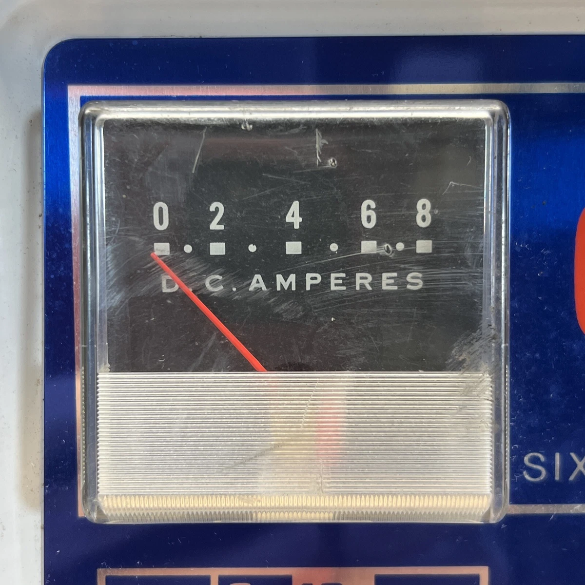 Vintage Montgomery Ward Riverside, 61-16401 6/12 Volt Tapering  