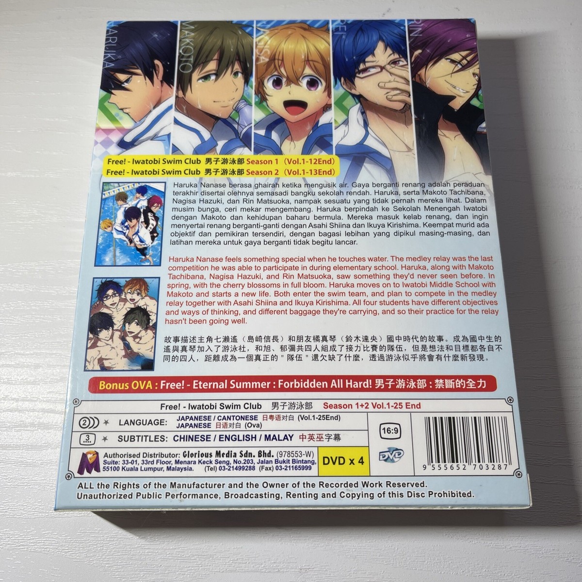 Free Eternal Summer Free Iwatobi Swim Club Episodes Buy Free