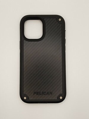 Pelican Shield Case - iPhone 12 Pro Max BLK (USES)