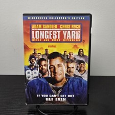 The Longest Yard (DVD, 2005, Widescreen Collector's Edition)