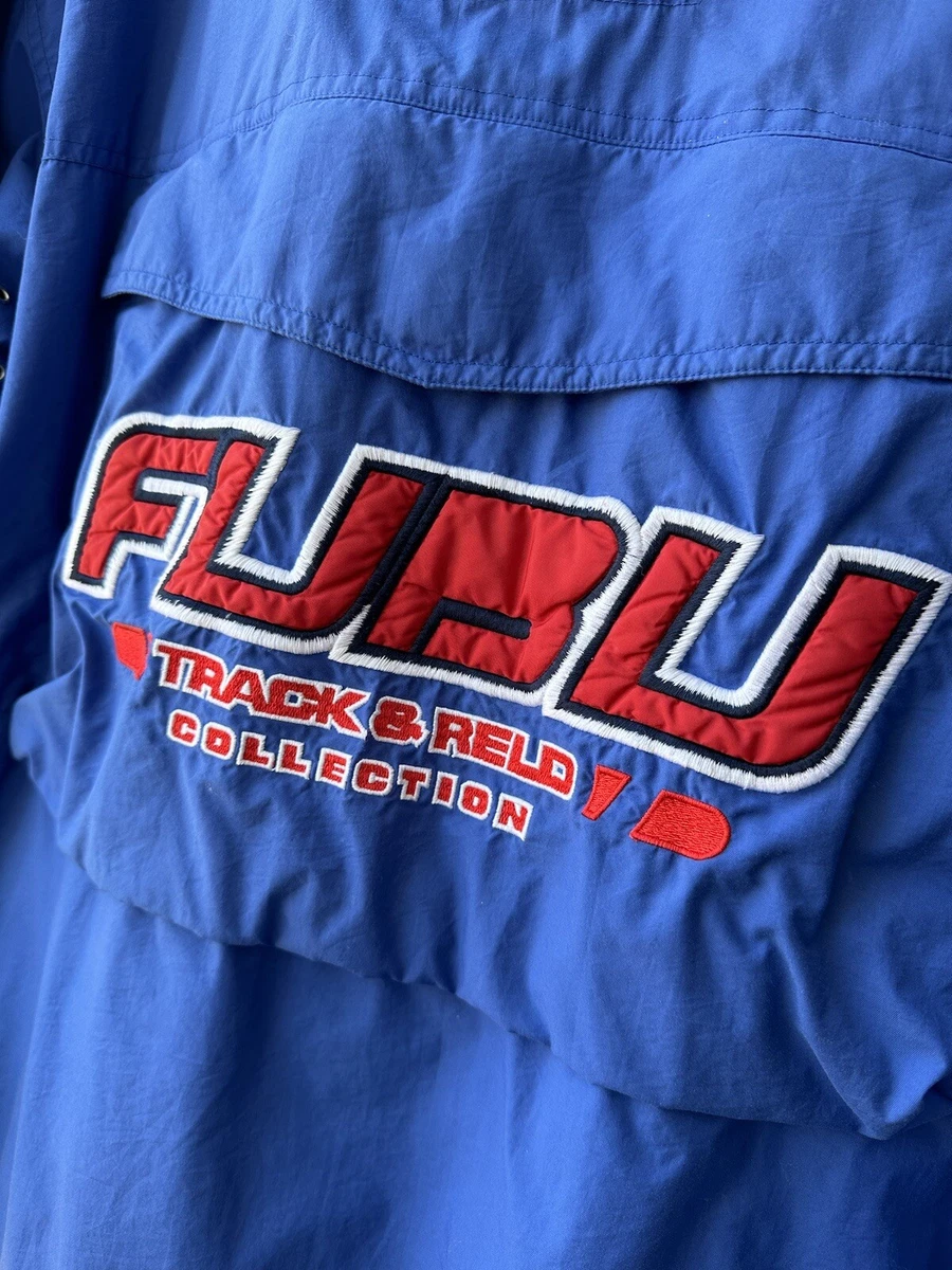Vintage hot sale fubu jacket