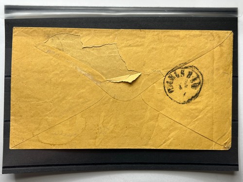 1872 Alemania FALLERSLEBEN a CARLSBAD-Papelería Carta 1 Groschen-Ganzsache - Imagen 4 de 4