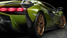 Lamborghini Race Car Hypercar Worig. Wheels Rims Custom Built118scale Model Lamborghini Race Car Hypercar Worig. Wheels Rims Custom Built118scale Model