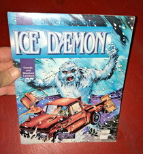 1992 GDW Dark Conspiracy 111 ICE DAEMON Role Playing RPG Game Book NEW SEALED 