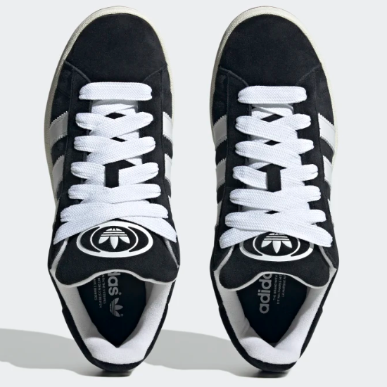 Adidas Campus 00's Originals Shoes 'Black' - HQ8708