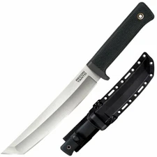 Cold Steel Recon 7" Tanto VG-10 San Mai Steel  Kray Ex Handle with Sheath 35AM