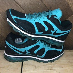 air max 2012 azul